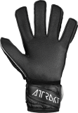 Reusch Attrakt Resist Junior 5472615 7700 black back